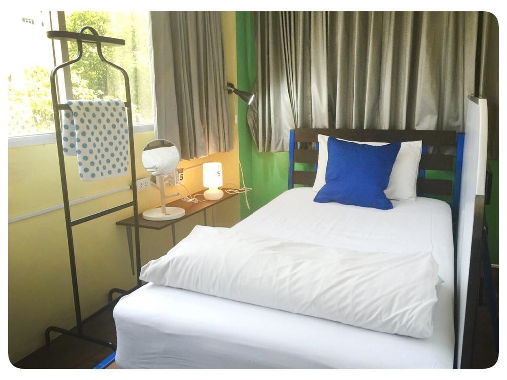 Saphaipae Hostel Bangkok Camera foto