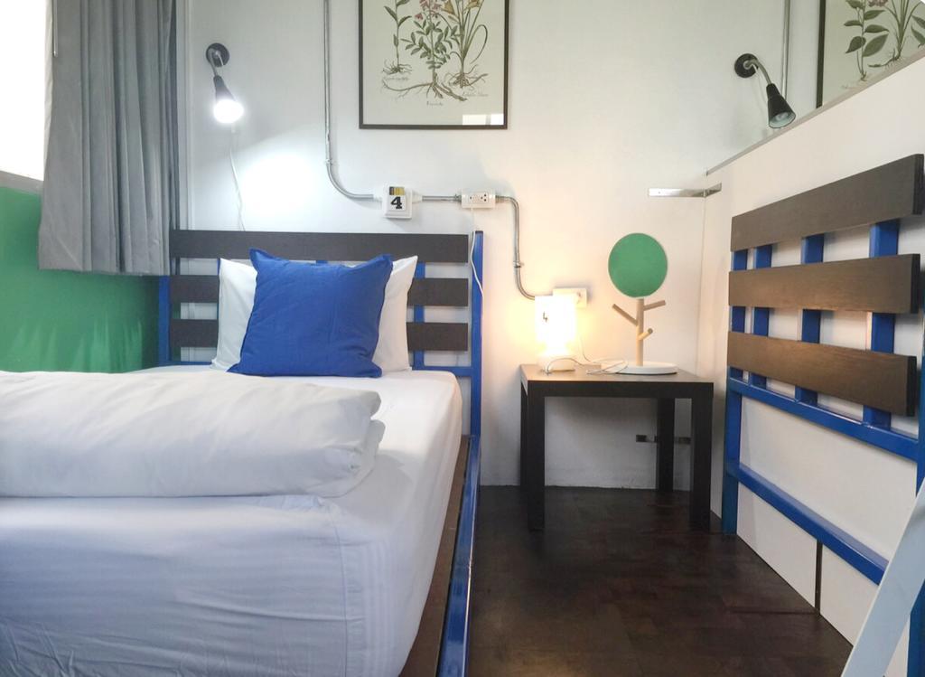 Saphaipae Hostel Bangkok Camera foto