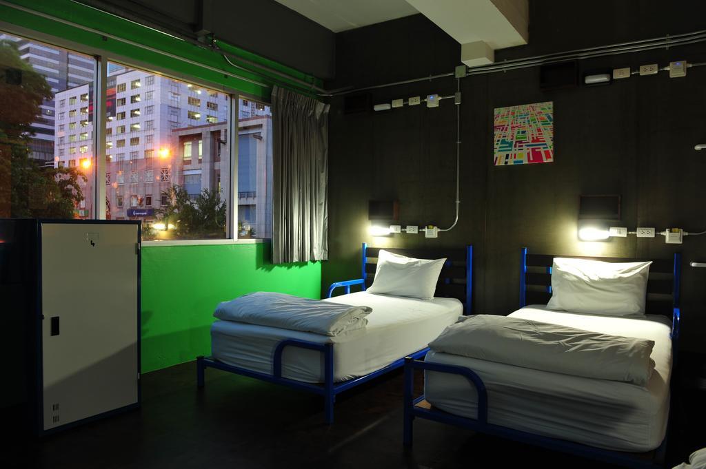 Saphaipae Hostel Bangkok Camera foto