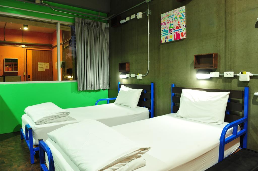 Saphaipae Hostel Bangkok Camera foto