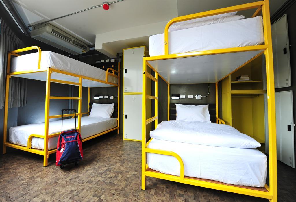 Saphaipae Hostel Bangkok Camera foto
