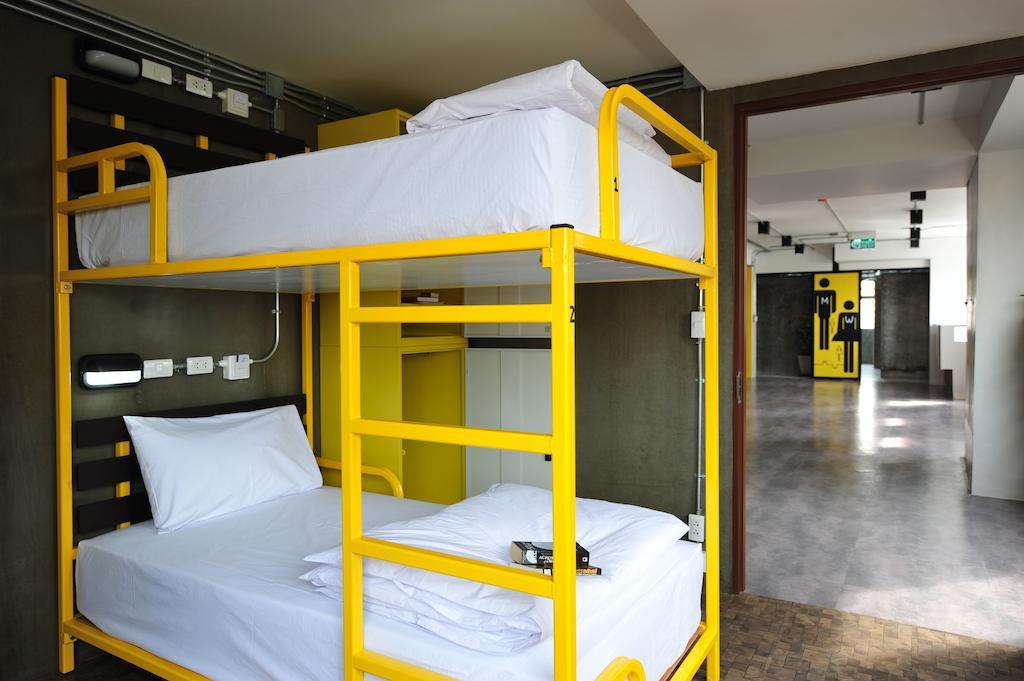 Saphaipae Hostel Bangkok Camera foto