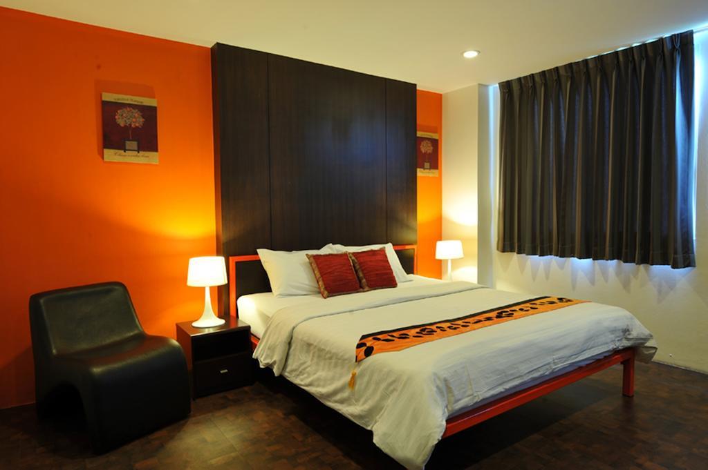 Saphaipae Hostel Bangkok Camera foto