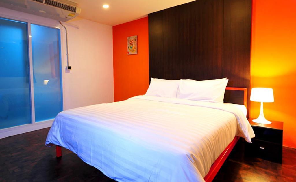 Saphaipae Hostel Bangkok Camera foto